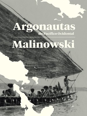 cover image of Argonautas do Pacífico Ocidental
